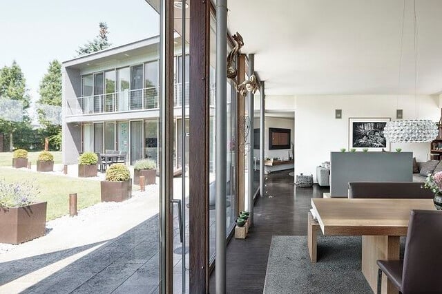 Großartiges Wohnhaus in Höchst