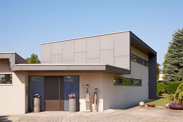 Großartiges Wohnhaus in Höchst