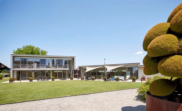 Großartiges Wohnhaus in Höchst