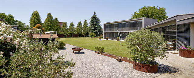 Großartiges Wohnhaus in Höchst