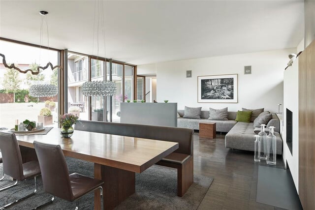 Großartiges Wohnhaus in Höchst