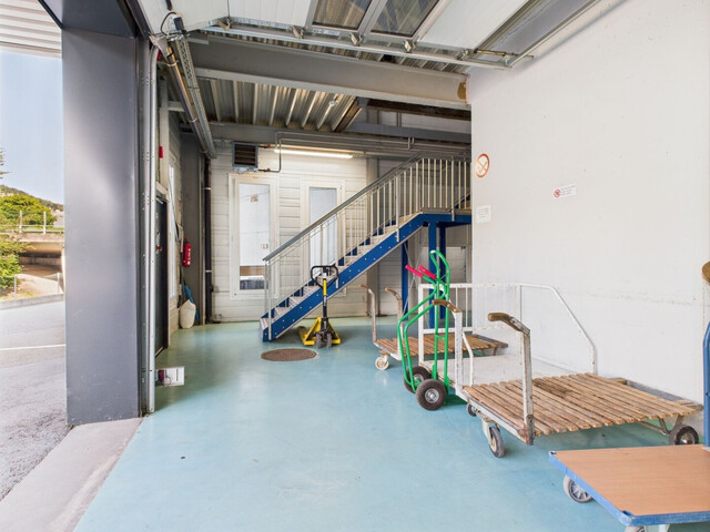 Lagerflächen von 5 - 250 m² für Privatpersonen und Unternehmen