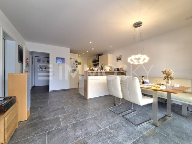 Top Wohnung mit Tiefgarage