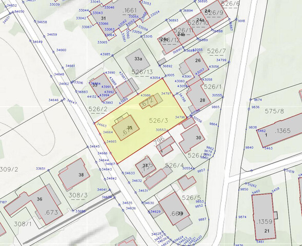 Baugrundstück mit genehmigtem Wohnbauprojekt in Bregenz – Holzackergasse 35
