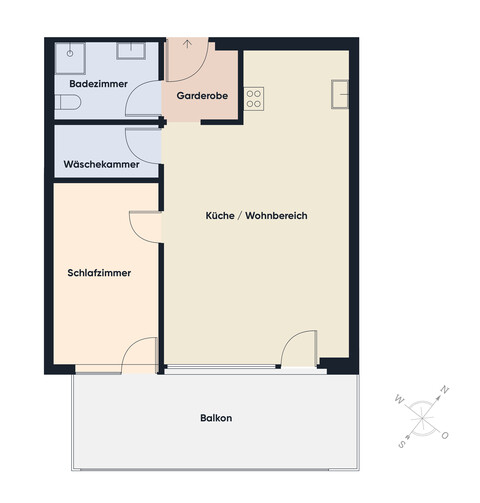 Neuwertiges Wohnen mit Blick auf den Pfänder & nah am Bodensee