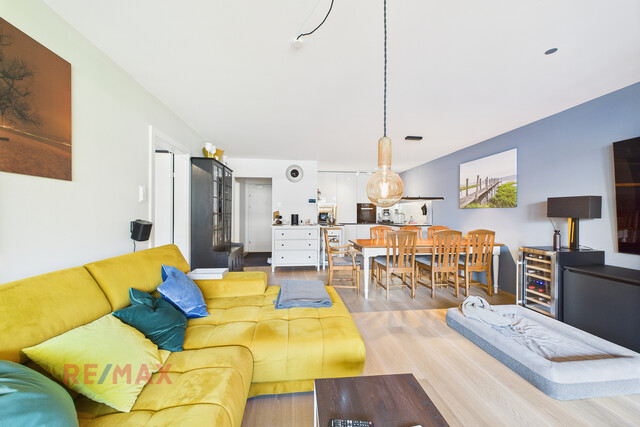 Neuwertiges Wohnen mit Blick auf den Pfänder & nah am Bodensee