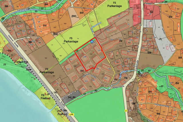 Neuwertiges Wohnen mit Blick auf den Pfänder & nah am Bodensee