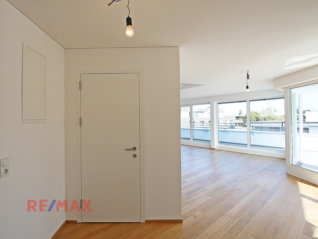 4-Zimmer-Penthousewohnung mitten in Dornbirner zu mieten