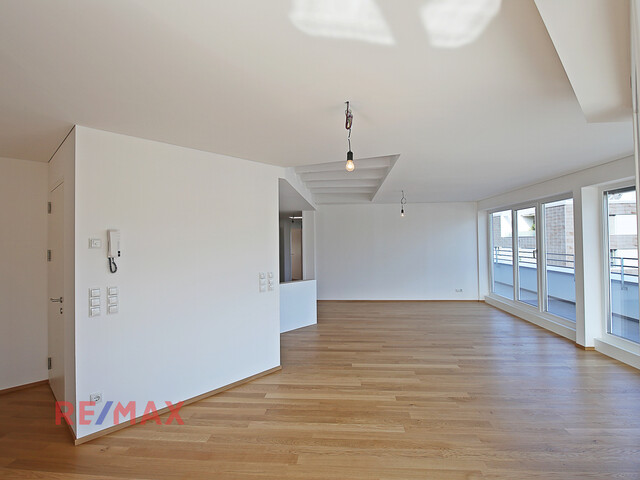 4-Zimmer-Penthousewohnung mitten in Dornbirner zu mieten