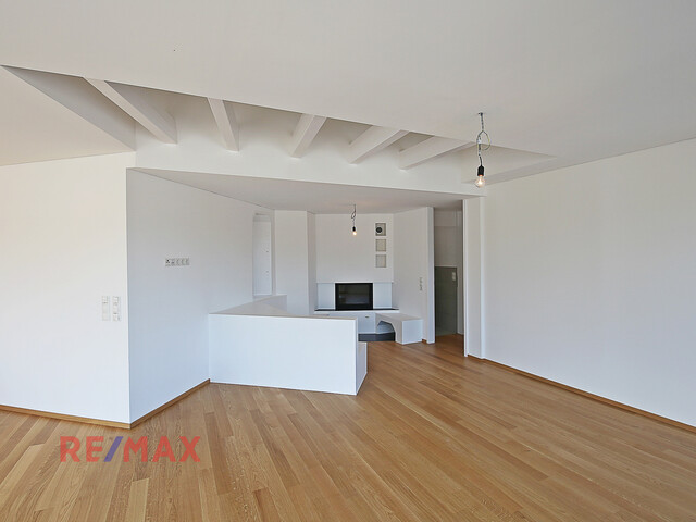 4-Zimmer-Penthousewohnung mitten in Dornbirner zu mieten