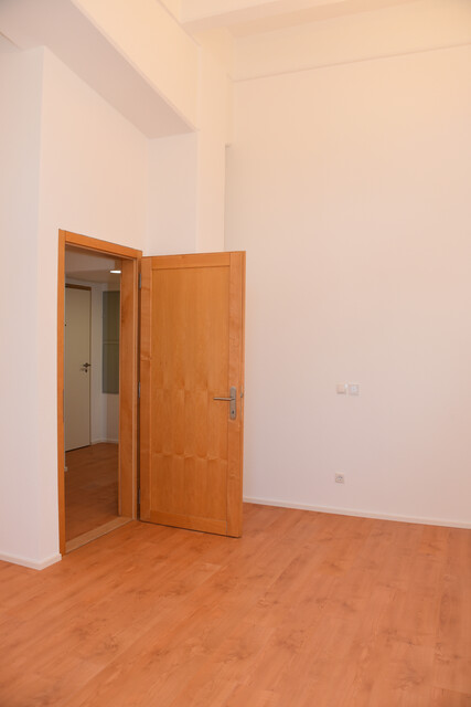 Erstbezug: Tolles Loft mit Blick zur Ill