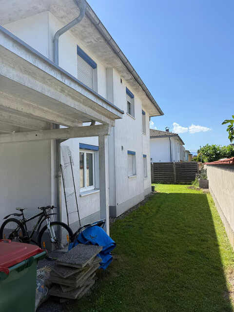 Charmantes Doppelhaus mit Wintergarten und großzügigem Garten in Hohenems!