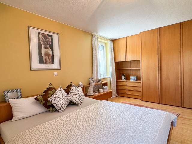 BERGTAUGLICH! Eine wunderbare Wohnung mit CHARME-OFFENSIVE