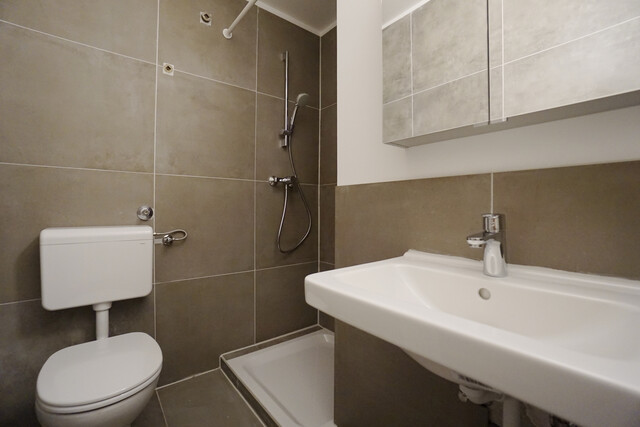 Sanierte 1-Zimmerwohnung mit Balkon & Ferienwohnungswidmung