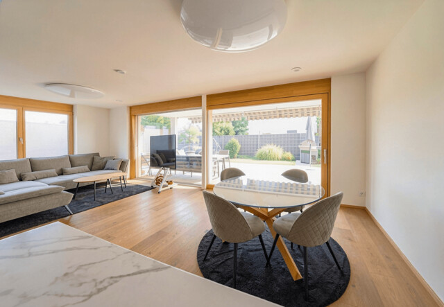 Hochwertige 4-Zimmer-Gartenwohnung – Lebensqualität auf 104 m²