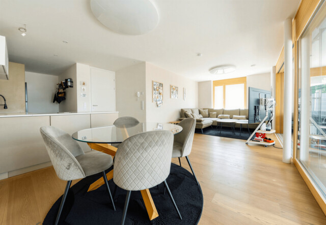 Hochwertige 4-Zimmer-Gartenwohnung – Lebensqualität auf 104 m²