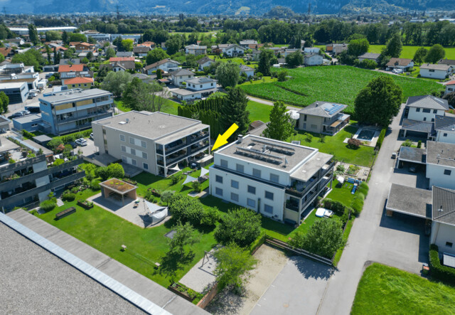 Hochwertige 4-Zimmer-Gartenwohnung – Lebensqualität auf 104 m²