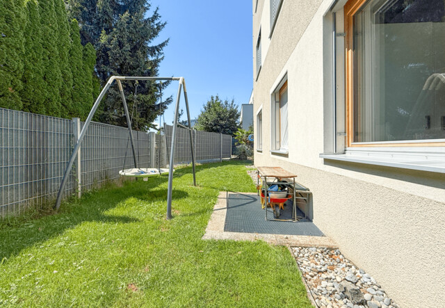 Hochwertige 4-Zimmer-Gartenwohnung – Lebensqualität auf 104 m²