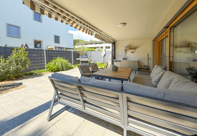 Hochwertige 4-Zimmer-Gartenwohnung – Lebensqualität auf 104 m²