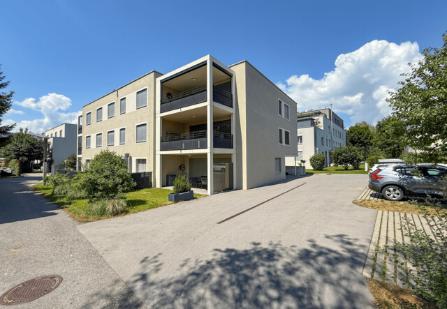 Hochwertige 4-Zimmer-Gartenwohnung – Lebensqualität auf 104 m²