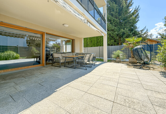 Hochwertige 4-Zimmer-Gartenwohnung – Lebensqualität auf 104 m²