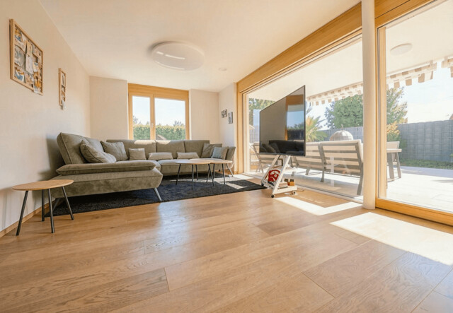 Hochwertige 4-Zimmer-Gartenwohnung – Lebensqualität auf 104 m²