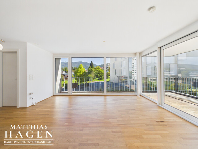 Familienfreundliche 4-Zimmer-Wohnung in Bregenz mit Wohnbauförderung