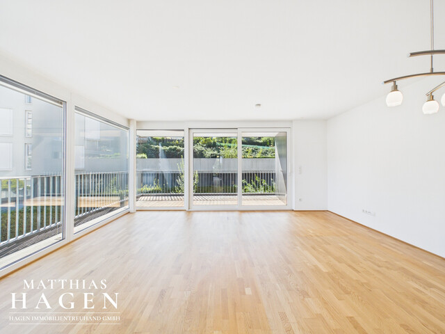 Familienfreundliche 4-Zimmer-Wohnung in Bregenz mit Wohnbauförderung