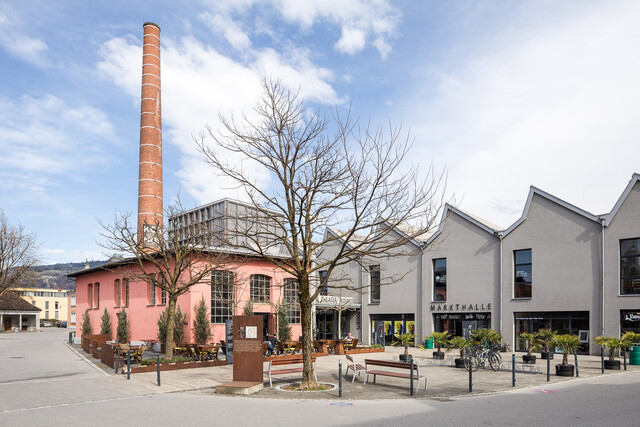 Bregenz: Schoeller Areal