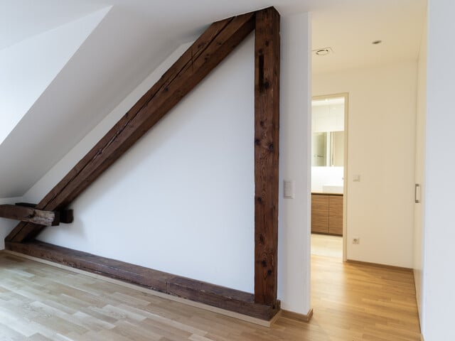 Urbanes Wohnen am Schlossgraben in Feldkirch