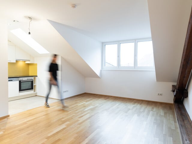 Urbanes Wohnen am Schlossgraben in Feldkirch