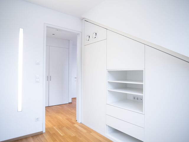 Urbanes Wohnen am Schlossgraben in Feldkirch