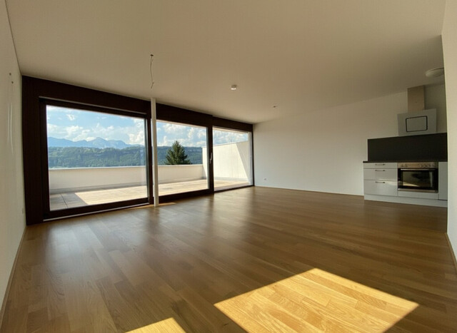 Terrassentraum in Feldkirch-Tisis – 3-Zimmer-Wohnung mit Bergblick