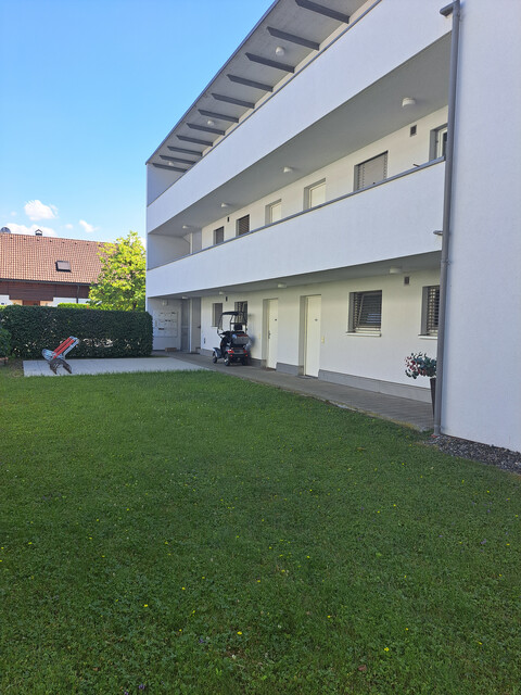 Provisionsfrei! tolle Gartenwohnung in Hard