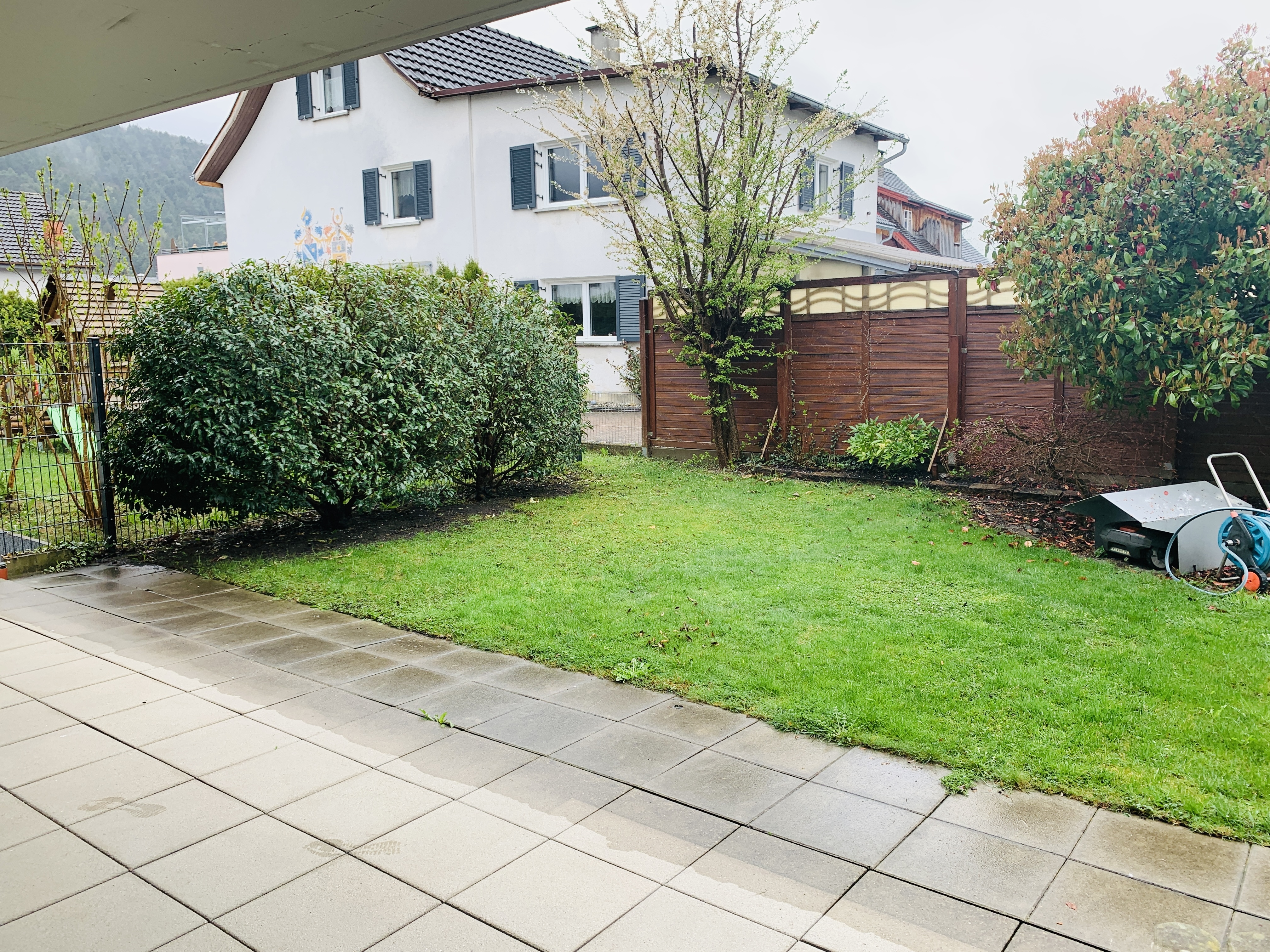 Edle 2-Zimmer Gartenwohnung in Feldkirch Altenstadt