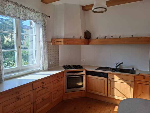 Charmantes Juwel mit großem Garten und Potential in sonniger Lage von Bregenz zu verkaufen