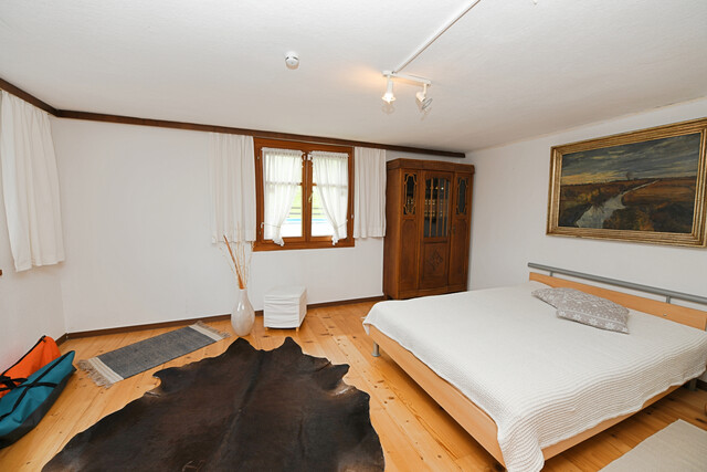 Extra große Wohnung mit tollem Garten und Pool zur Miete in Langen bei Bregenz