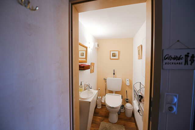 Extra große Wohnung mit tollem Garten und Pool zur Miete in Langen bei Bregenz