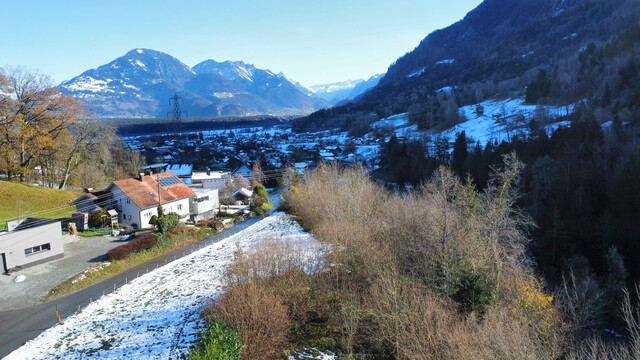 Einzigartiges Anwesen in Nenzing mit herrlicher Aussicht