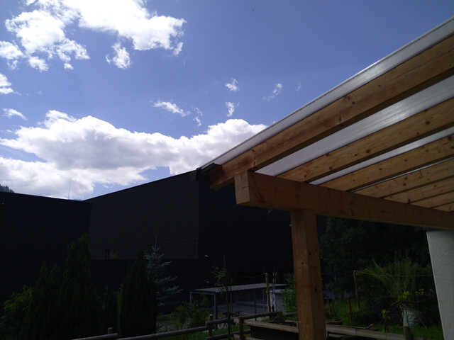 Gartenwohnung in Bludenz