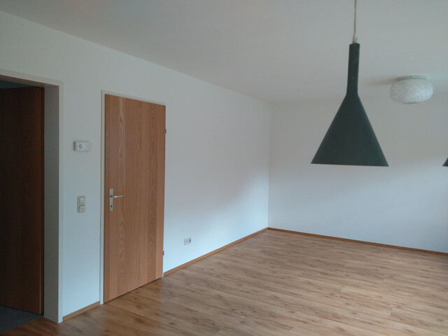 Gartenwohnung in Bludenz