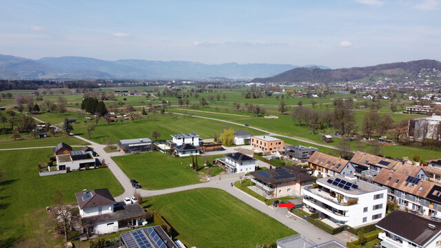 Attraktive 3-Zi-Gartenwohnung in Sulz in ruhiger Lage