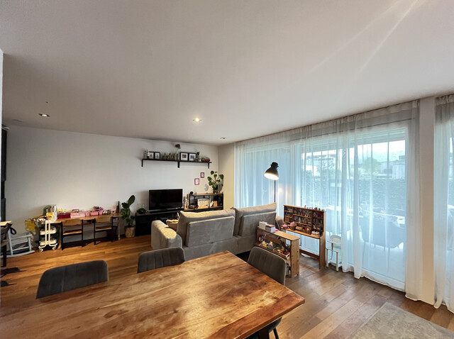 Attraktive 3-Zi-Gartenwohnung in Sulz in ruhiger Lage