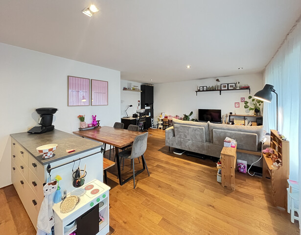 Attraktive 3-Zi-Gartenwohnung in Sulz in ruhiger Lage