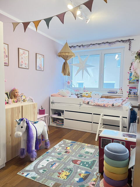 Attraktive 3-Zi-Gartenwohnung in Sulz in ruhiger Lage