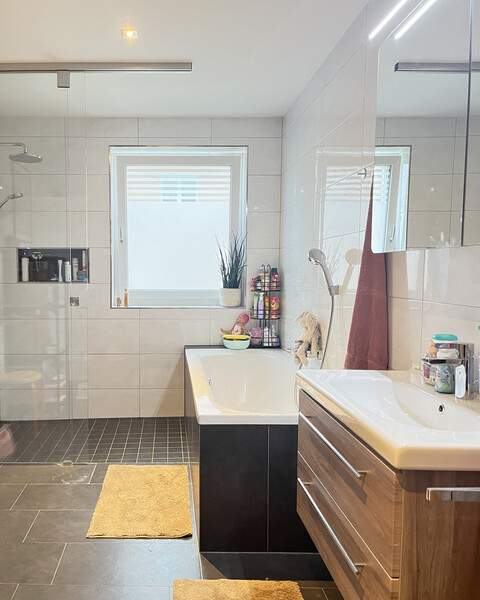 Attraktive 3-Zi-Gartenwohnung in Sulz in ruhiger Lage