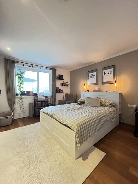 Attraktive 3-Zi-Gartenwohnung in Sulz in ruhiger Lage