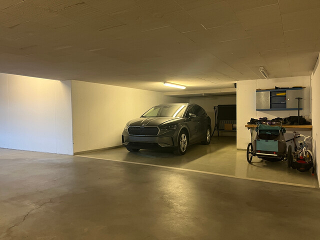 Attraktive 3-Zi-Gartenwohnung in Sulz in ruhiger Lage