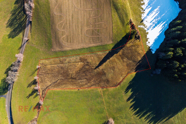 Goldene Felder für Ihre Ernte –
Ihre Chance, den Boden zum Leben zu erwecken!