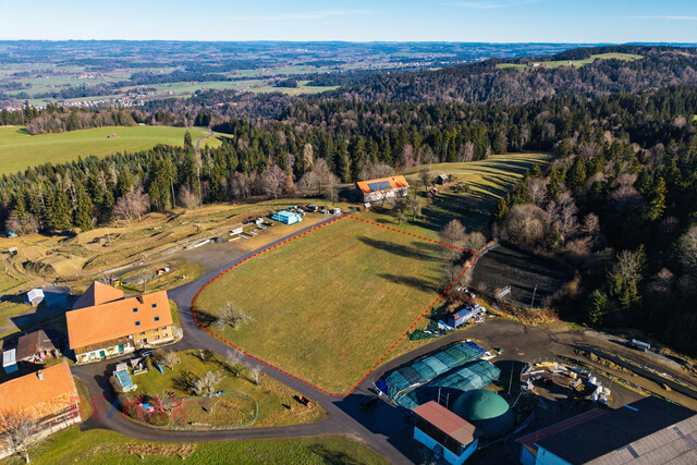 Goldene Felder für Ihre Ernte –
Ihre Chance, den Boden zum Leben zu erwecken!